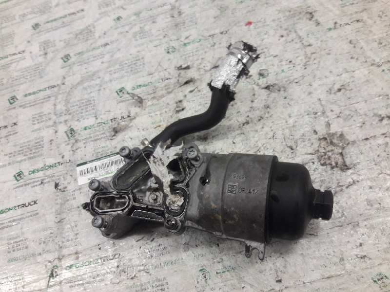 Recambio de soporte filtro aceite para peugeot 307 break/sw (s2) d-sign referencia OEM IAM   