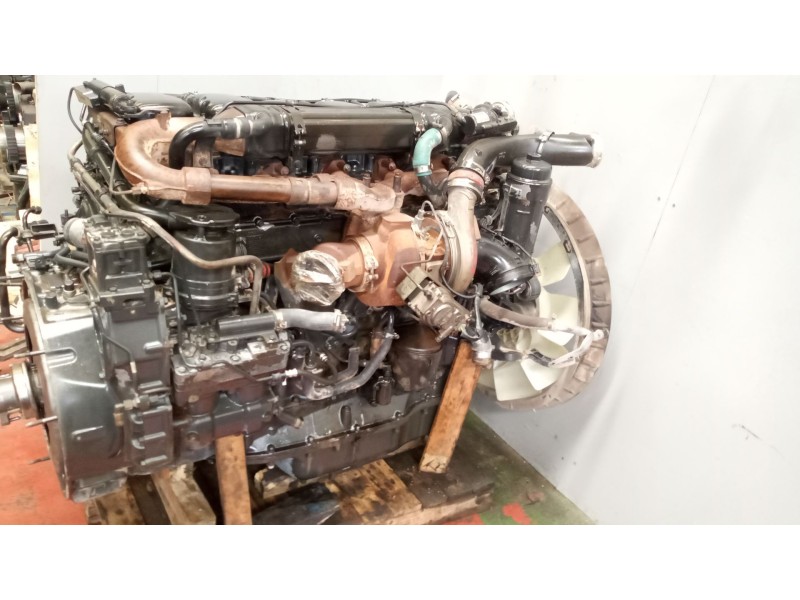 Recambio de motor completo para scania p,g,r,t - series g 440, r 440 referencia OEM IAM DC1310L01  