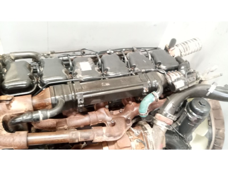 Recambio de motor completo para scania p,g,r,t - series g 440, r 440 referencia OEM IAM DC1310L01  