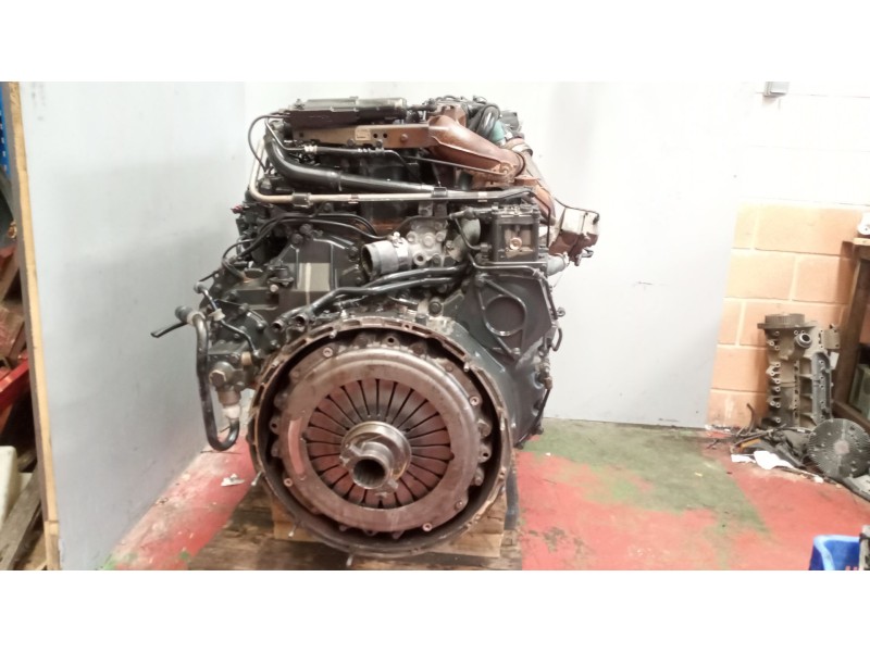 Recambio de motor completo para scania p,g,r,t - series g 440, r 440 referencia OEM IAM DC1310L01  