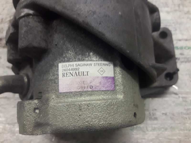 Recambio de bomba servodireccion para renault laguna (b56) 2.2 turbodiesel referencia OEM IAM 7700830788F 7700840619D 26044992
