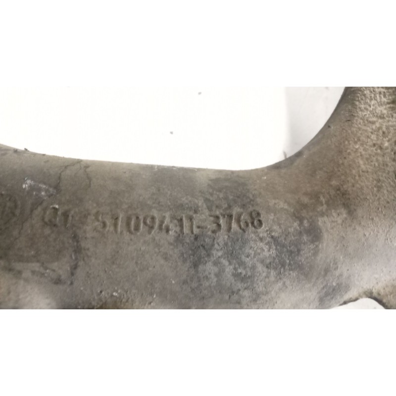 Recambio de tubo admision para man tg - l 7.xxx / 8.xxx 4.6 diesel (d 0834) referencia OEM IAM 51094113768  51094110957