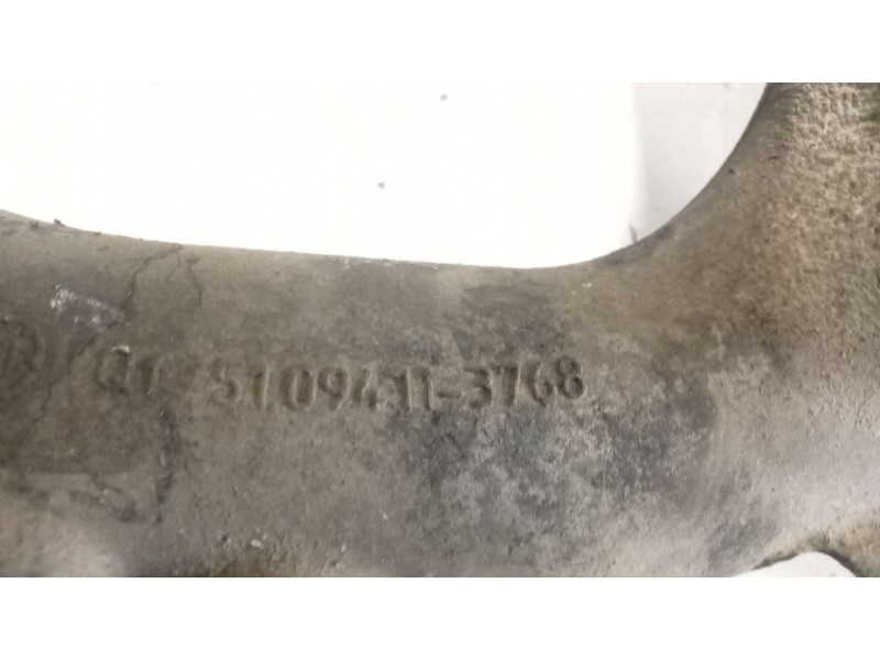 Recambio de tubo admision para man tg - l 7.xxx / 8.xxx 4.6 diesel (d 0834) referencia OEM IAM 51094113768  51094110957