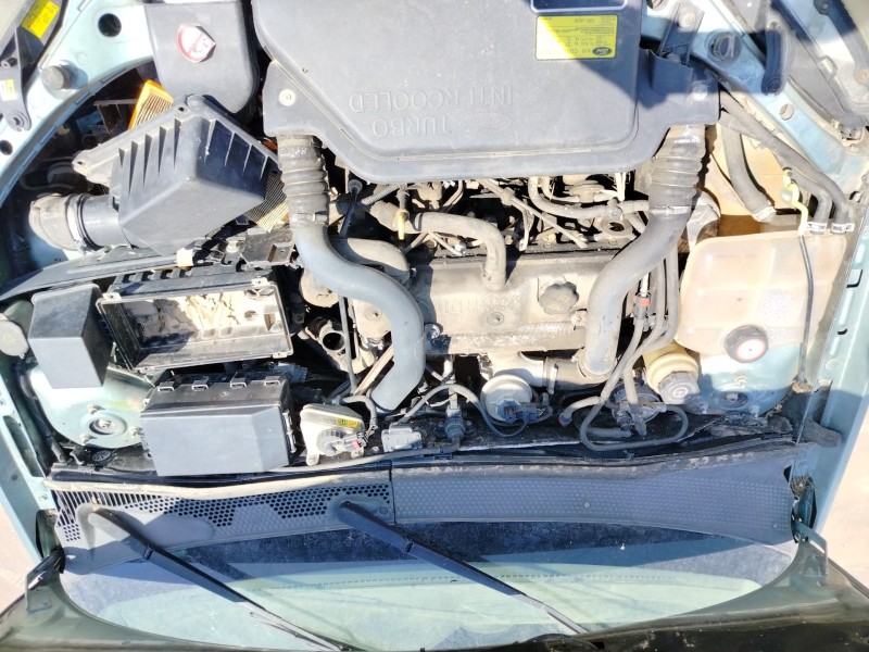 ford focus berlina (cak) del año 1998