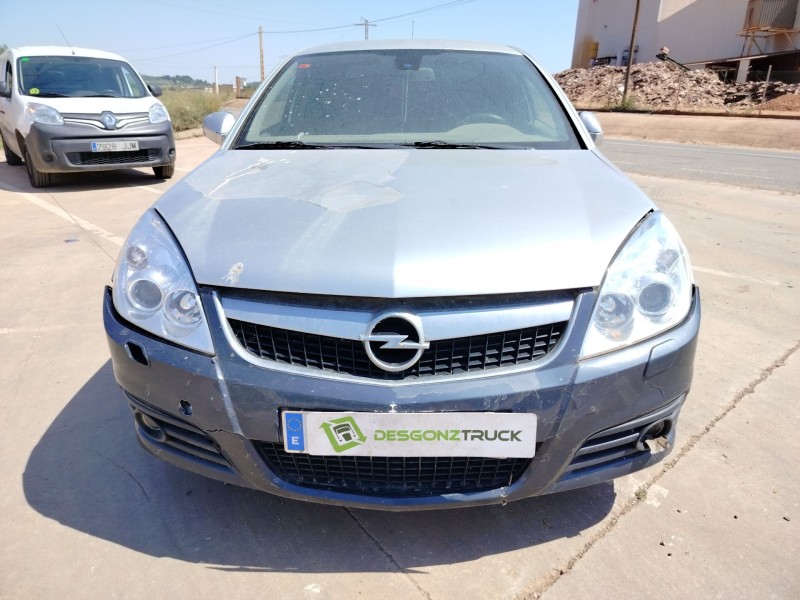 opel vectra c (z02) del año 2004