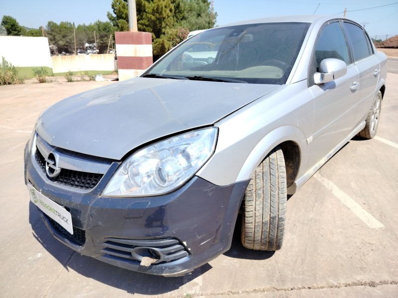 opel vectra c (z02) del año 2004