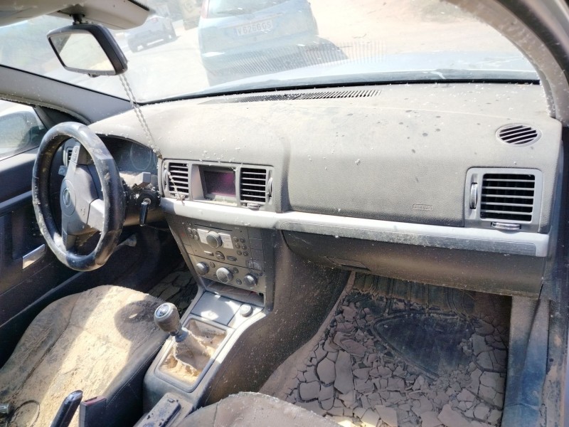 opel vectra c (z02) del año 2004