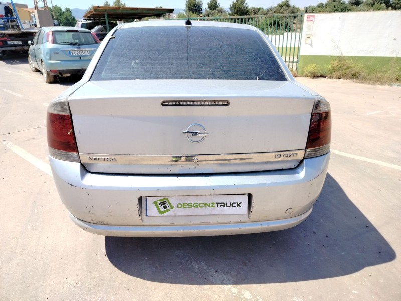 opel vectra c (z02) del año 2004