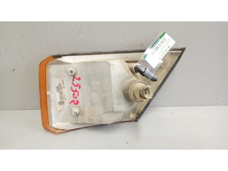 Recambio de piloto delantero derecho para iveco daily v autobús 50c15 referencia OEM IAM   