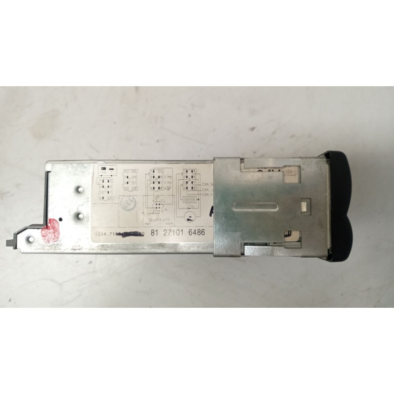 Recambio de tacografo para mercedes-benz atego 2-ejes 18 t /bm 950/2/4 1823 (4x2) om 906 la l (largo) referencia OEM IAM 1324710