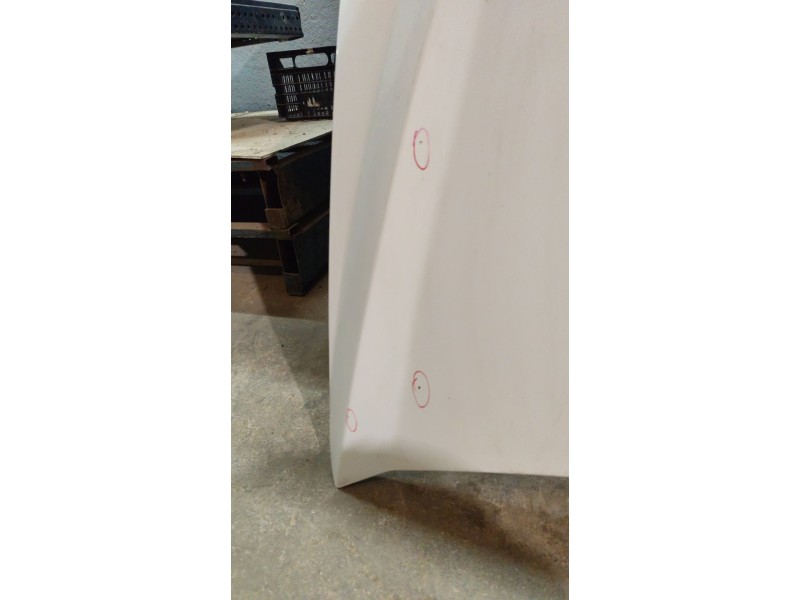 Recambio de capo para hyundai accent (mc) gl referencia OEM IAM   