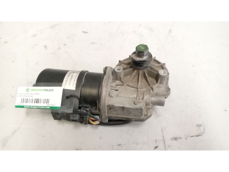 Recambio de motor limpia delantero para iveco stralis (as) 12.9 diesel referencia OEM IAM 99439637  