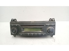 Recambio de sistema audio / radio cd para mercedes-benz sprinter 5-t furgoneta (b906) 515 cdi (906.653, 906.655, 906.657) refere