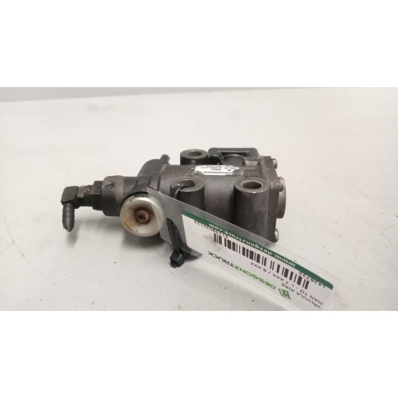 Recambio de valvula aire para man tg - l 7.xxx / 8.xxx 4.6 diesel (d 0834) referencia OEM IAM 51259020123  VALVULA GASES EGR