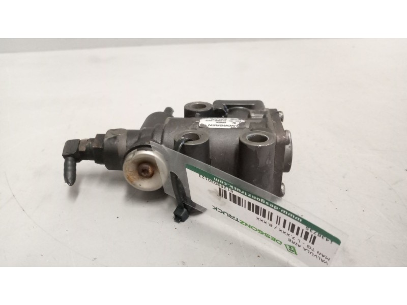 Recambio de valvula aire para man tg - l 7.xxx / 8.xxx 4.6 diesel (d 0834) referencia OEM IAM 51259020123  VALVULA GASES EGR