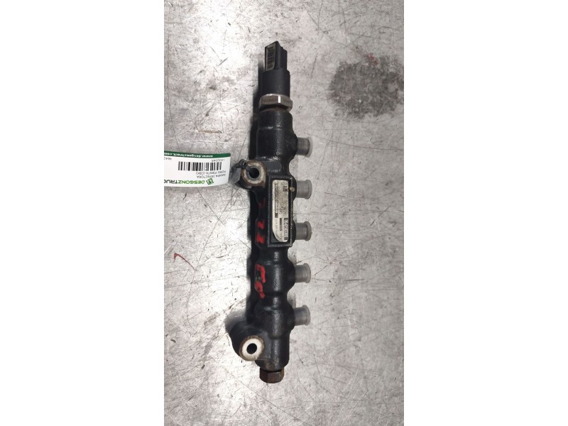 Recambio de rampa inyectora para ford fiesta (cbk) ambiente referencia OEM IAM 9642503380  