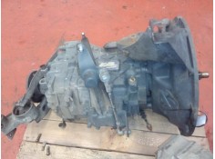 Recambio de caja cambios para nissan eco - t 135.60/100 kw/e2 chasis / 2800 / 6.0 cabina individual referencia OEM IAM  13070501