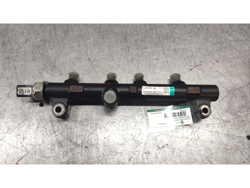 Recambio de rampa inyectora para ssangyong actyon 200 xdi referencia OEM IAM A6640700295  