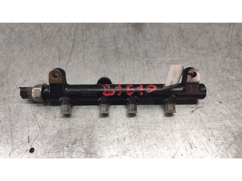 Recambio de rampa inyectora para ssangyong actyon 200 xdi referencia OEM IAM A6640700295  