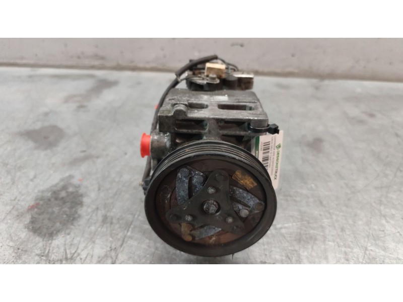 Recambio de compresor aire acondicionado para iveco daily iv caja/chasis 35c15 referencia OEM IAM   