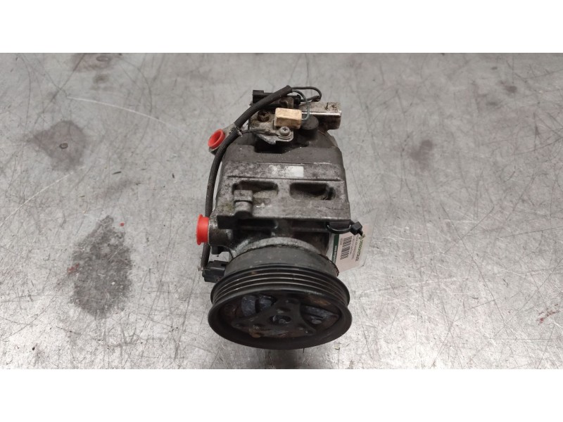 Recambio de compresor aire acondicionado para iveco daily iv caja/chasis 35c15 referencia OEM IAM   