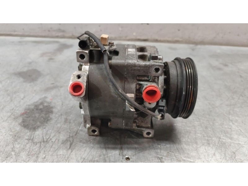 Recambio de compresor aire acondicionado para iveco daily iv caja/chasis 35c15 referencia OEM IAM   