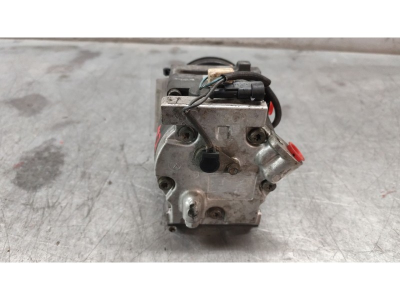 Recambio de compresor aire acondicionado para iveco daily iv caja/chasis 35c15 referencia OEM IAM   