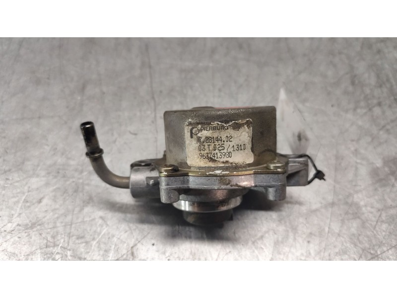 Recambio de depresor freno / bomba vacio para ford fiesta (cbk) ambiente referencia OEM IAM 9637413980  