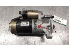 Recambio de motor arranque para peugeot 307 (s1) xt referencia OEM IAM M001T80481  13 DIENTES 2
