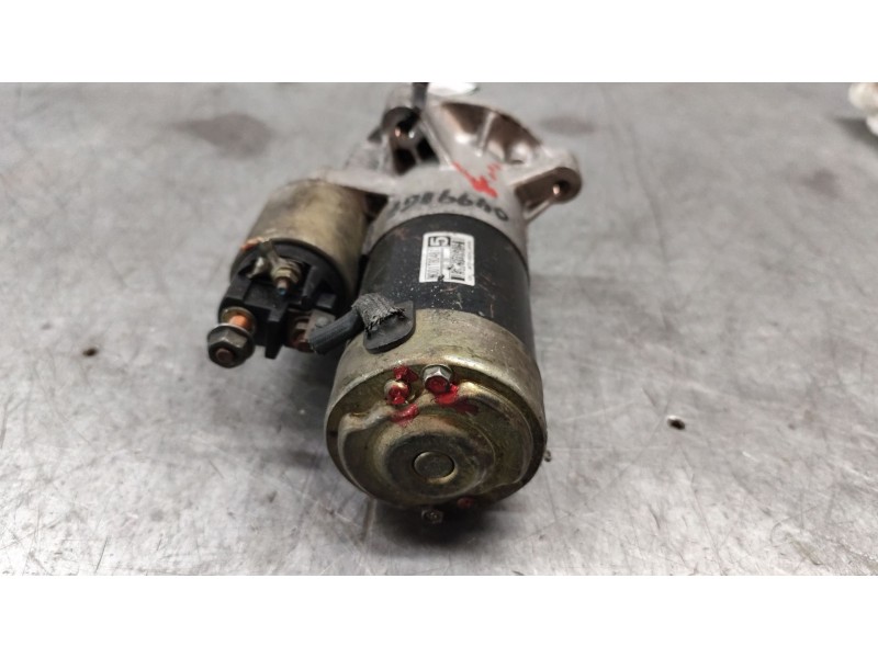 Recambio de motor arranque para peugeot 307 (s1) xt referencia OEM IAM M001T80481  13 DIENTES