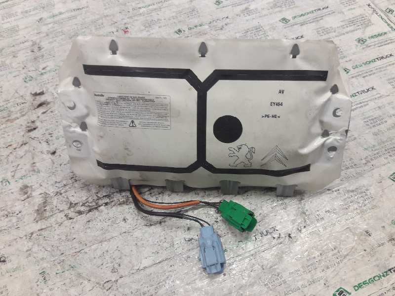Recambio de airbag delantero derecho para peugeot 207 1.6 16v cat referencia OEM IAM 9650100380 5BMAGS0017771V 