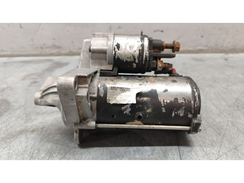 Recambio de motor arranque para nissan qashqai (j10) acenta referencia OEM IAM 308280218  10 DIENTES