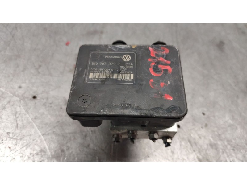 Recambio de abs para audi a3 (8p) 2.0 tdi ambiente referencia OEM IAM 1K0907379K  1K0614517H