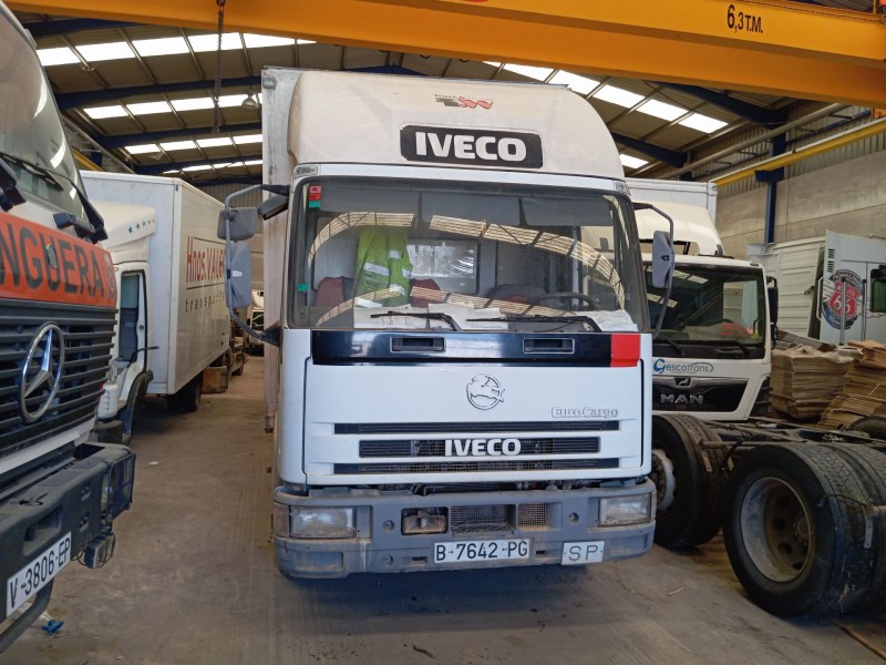 iveco eurocargo del año 1994