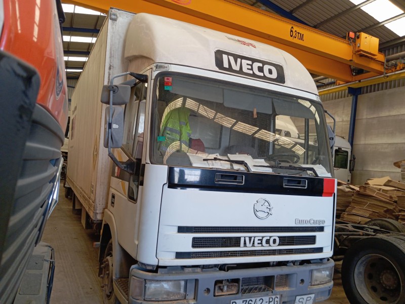 iveco eurocargo del año 1994