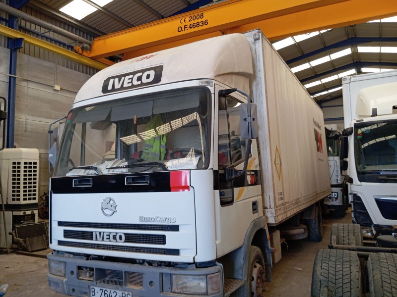 iveco eurocargo del año 1994