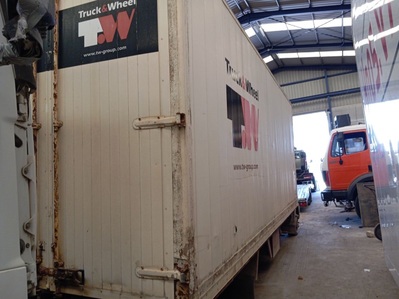 iveco eurocargo del año 1994