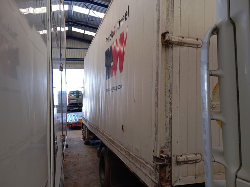 iveco eurocargo del año 1994