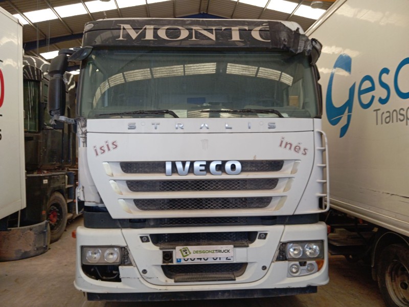 iveco stralis (ad/at) del año 2008