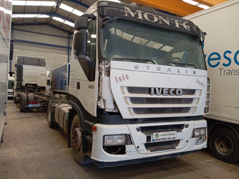 iveco stralis (ad/at) del año 2008