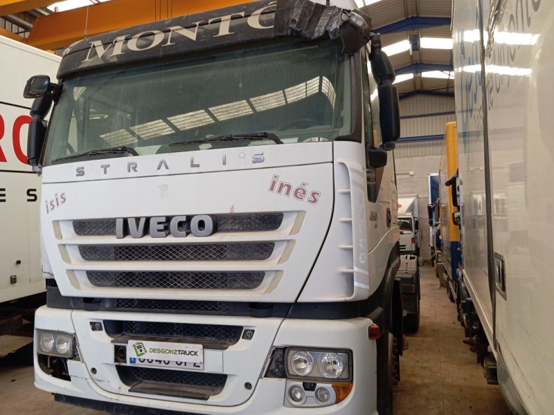 iveco stralis (ad/at) del año 2008