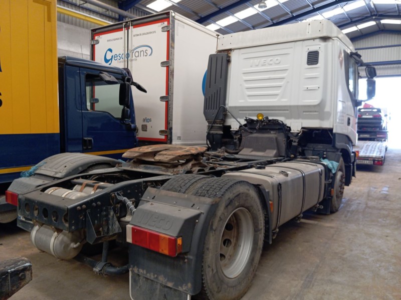 iveco stralis (ad/at) del año 2008