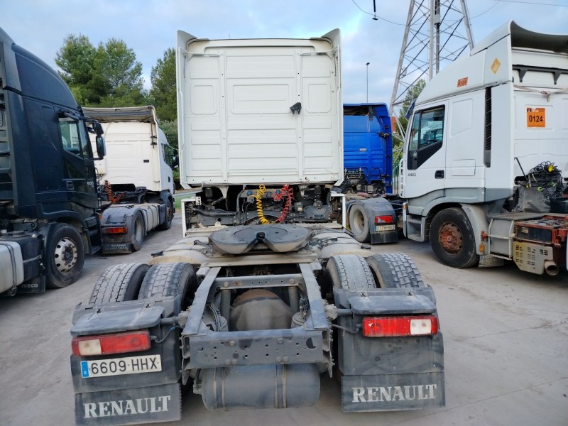 renault magnum ab 2005 del año 2005