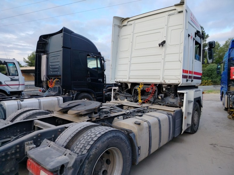 renault magnum ab 2005 del año 2005