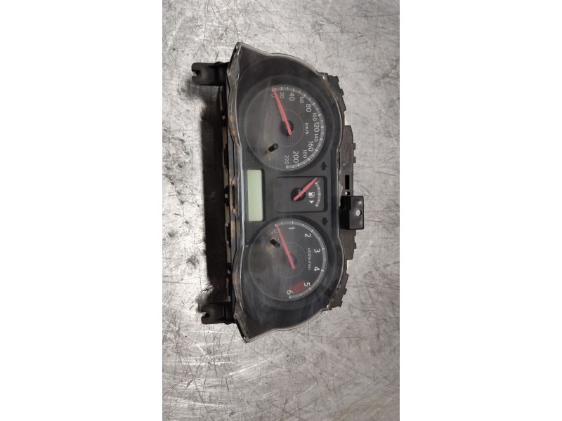 Recambio de cuadro instrumentos para nissan note (e11e) acenta referencia OEM IAM 9U30B  6311943