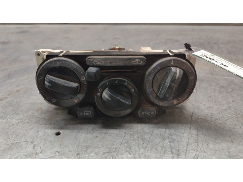 Recambio de mando calefaccion / aire acondicionado para nissan note (e11e) acenta referencia OEM IAM N103009C  
