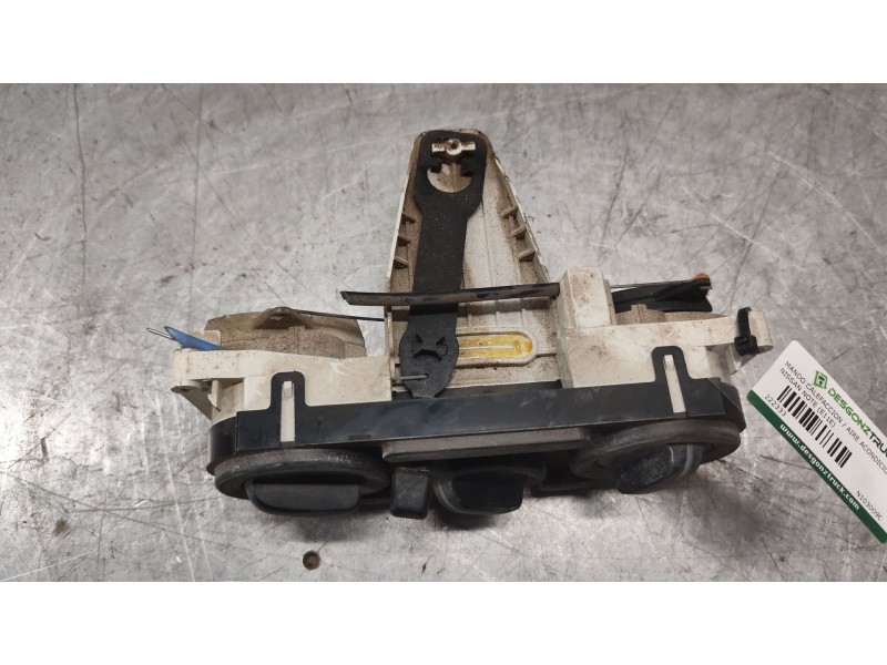 Recambio de mando calefaccion / aire acondicionado para nissan note (e11e) acenta referencia OEM IAM N103009C  