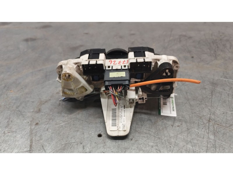 Recambio de mando calefaccion / aire acondicionado para nissan note (e11e) acenta referencia OEM IAM N103009C  