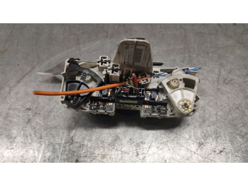 Recambio de mando calefaccion / aire acondicionado para nissan note (e11e) acenta referencia OEM IAM N103009C  