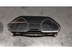 Recambio de cuadro instrumentos para peugeot 208 i (ca_, cc_) 1.6 hdi referencia OEM IAM 9805400480  